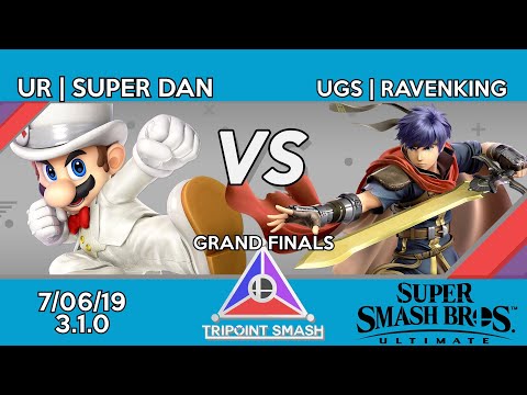 Tripoint Smash 67-Grand Finals-UR | Super Dan Vs. UGS | Ravenking
