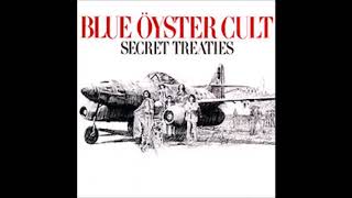 Blue Oyster Cult - Cagey Cretins (lyrics)