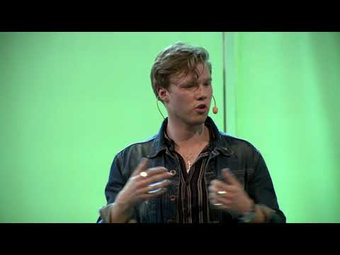 190512 Predikan - "Handens 5 fingrar" Jonathan Boström