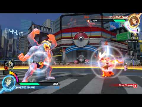 SkyRasen (Machamp) vs Fumu (Blaziken) - Guard Break XXI 12/14/2019
