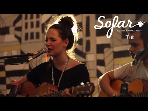 Tiê - A Noite | Sofar São Paulo
