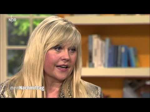 Gaby Baginsky on "Mein Nachmittag" (NDR television, 30.10.2015)