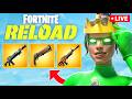 FORTNITE RELOAD RANKED WINS