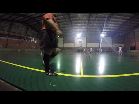 Santa Maria 7 x 0 INN - 3ºTempo