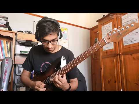 (Guitar Cover) Bolingo Sonia - Ballou Canta & Soukous Stars