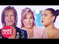 The Girls Relive DRAMATIC and CHAOTIC Mom Moments | Dance Moms: The Reunion | Dance Moms