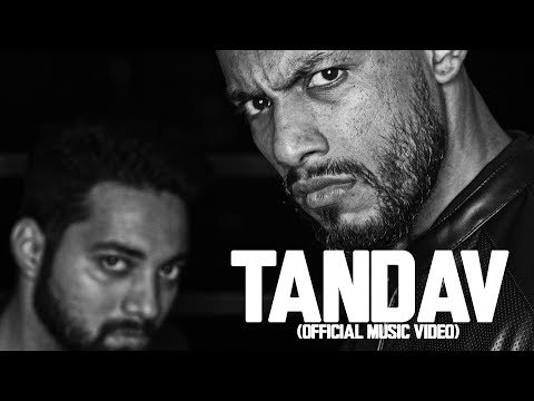 Tandav - Dino James Ft. Girish Nakod [Official Music Video]