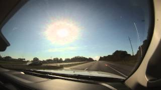 preview picture of video 'North Carolina - Tennessee Road Trip Time Lapse'