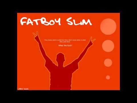 Fatboy Slim vs Moguai - Ya Mama (Push The Tempo) (Moguai Remix).wmv