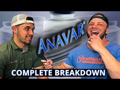 Prohormone: Anavar - Legit or Bunk? (Here's Proof)