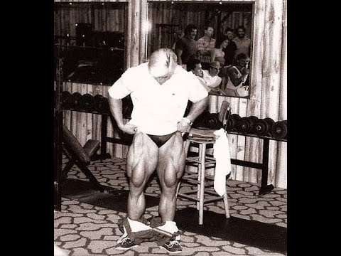 Tom Platz Tevvez void