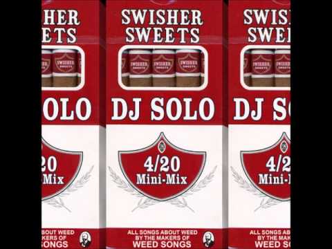 DJ Solo - 420 Mini Mix (2011)