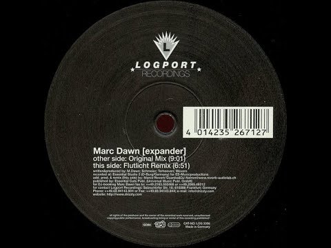 Marc Dawn - Expander (Flutlicht Remix) (2002)