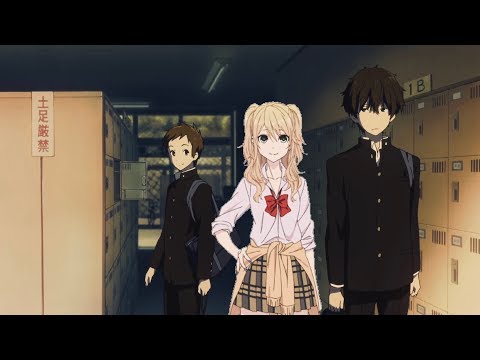 Yuzuro - Fortress (crossover: Yuzu+Hotaro+Amv Love)