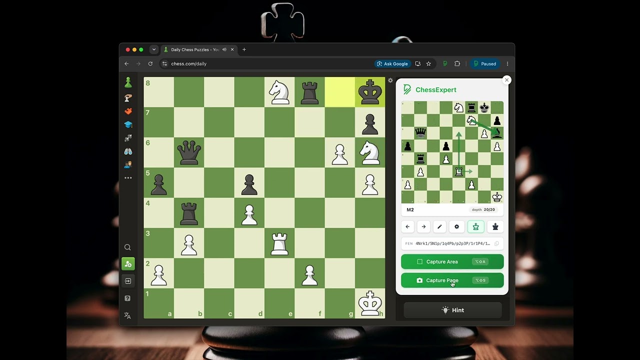 Watch ChessExpert demo video