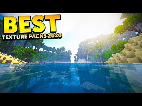 Top 10 Minecraft Texture Packs for 2020