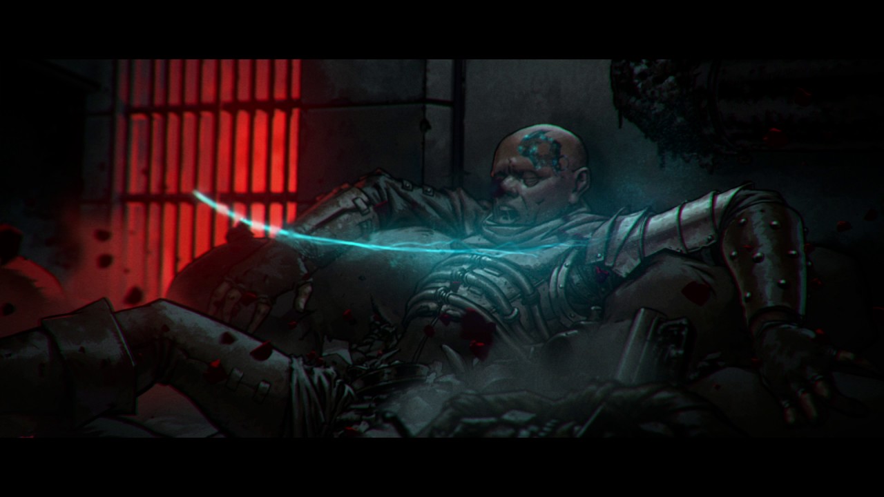 Torment: Tides of Numenera