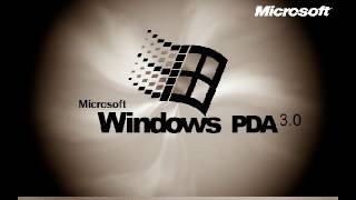Windows PDA 30 Startup And Shutdown Sound