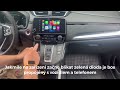 Adaptér CarPlay bezdrátový - pro OEM rádia - Video Youtube