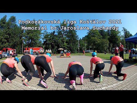 PKL KOŠŤÁLOV 2021