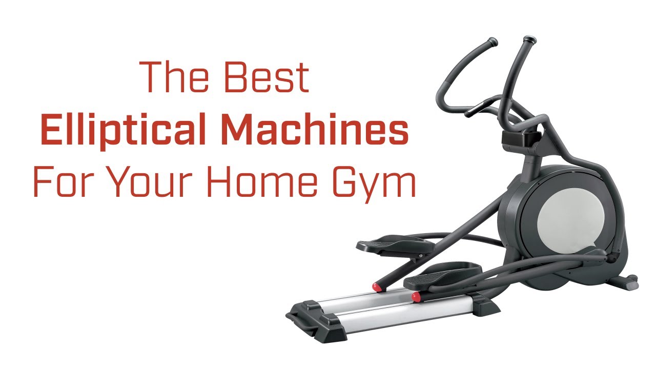 Elliptical Machines: Why You Should Add to Your Home Gym | Sports Illustrated