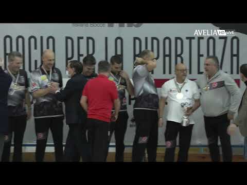 Coppa Italia per Club Raffa