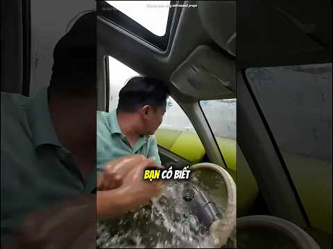 99% Người Lái Xe Không Biết Lối Thoát Hiểm Bí Mật Trong Cốp Xe!