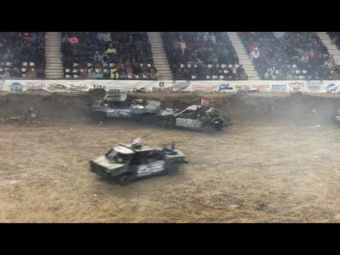 Compact Weld Teams Heat: MN Madness vs Bad Attitude Blizzard Bash 2022