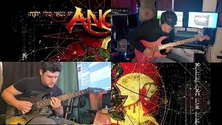 Angra - Wings of Destination (Guitar Solo Cover)