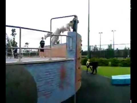 Ryan Doyle - kong gainer (summer 2007)