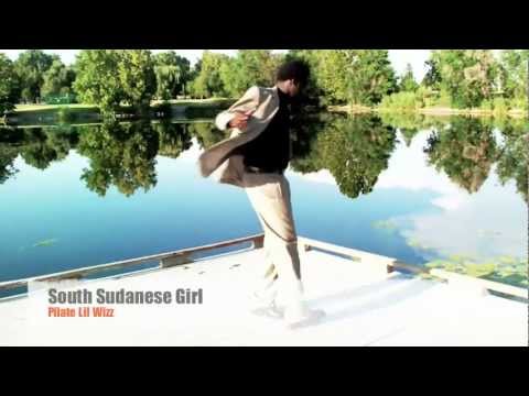 Pilate (Lil Wizz)- South Sudanese girl (Offcial Video)