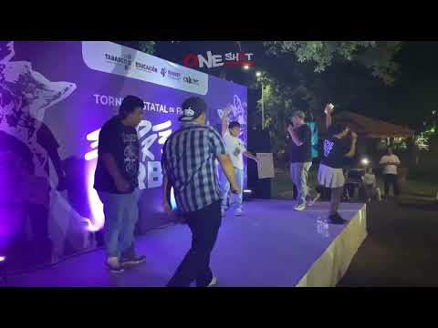 LEMAY x MR KING vs BORREGO x BOBBY : GRAN FINAL - ONE SHOT BATTLES (Expresión Urbana con INJUDET)