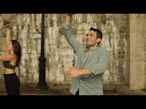 "They Danced" by Michael Dikegoros - (Epic III from Hadestown)