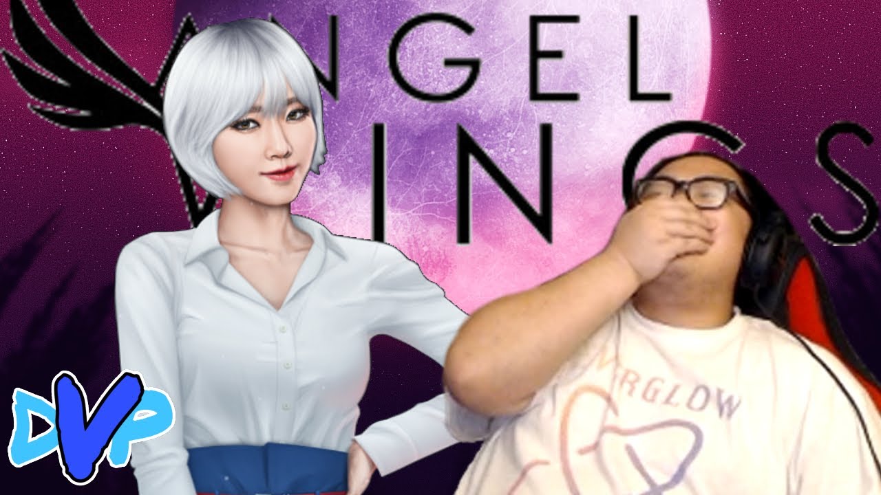 Can't Believe I Got Jumpscared By That... | Angel Wings #23 (Kei's ENDINGS)