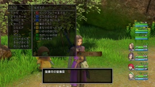 実況無しの「ドラゴンクエストXI」配信－最速無縁プレイ－レベル26_1