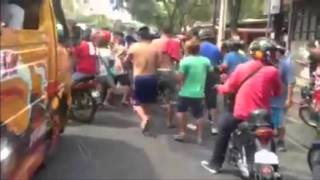 Hostage Taking in Mambaling ,Cebu - January 25,2016 Updated