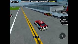 Random ahh pummu talladega footage