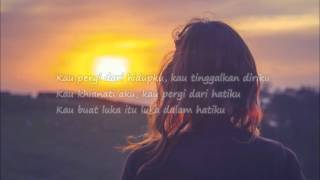 Download lagu Mantra band - Kau (Lirik) mp3