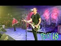 Jawbreaker playing "Kiss The Bottle" @ Fest 18 11/03/19