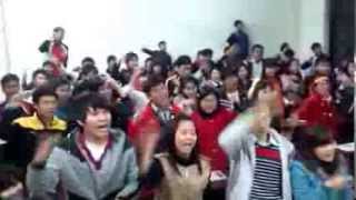 Crazy English Community in Hanoi University of Industry _Part 1