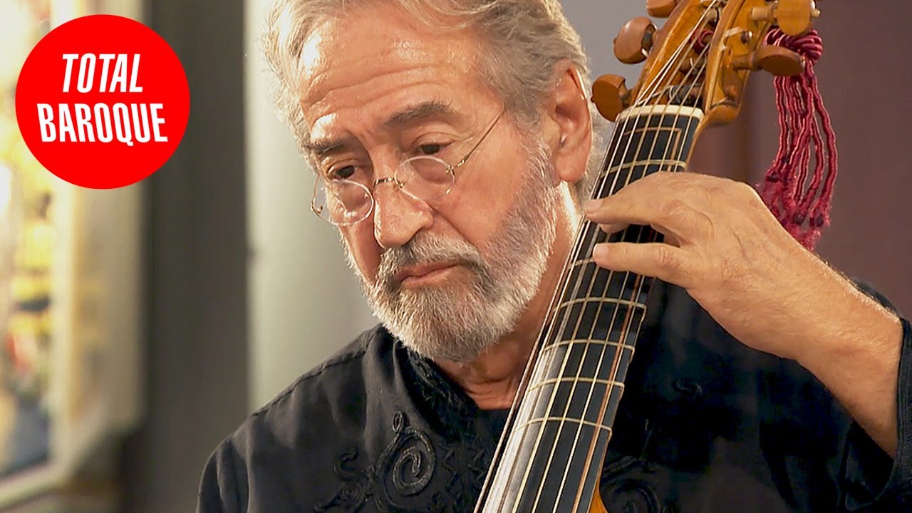 Jordi Savall and Hespèrion XXI - Musical Europe | Bayreuth Baroque Festival 2020