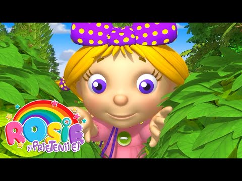 Steluța 🌟✨ | Rosie și Prietenii Ei 🐻 Desene Animate pentru Preșcolari