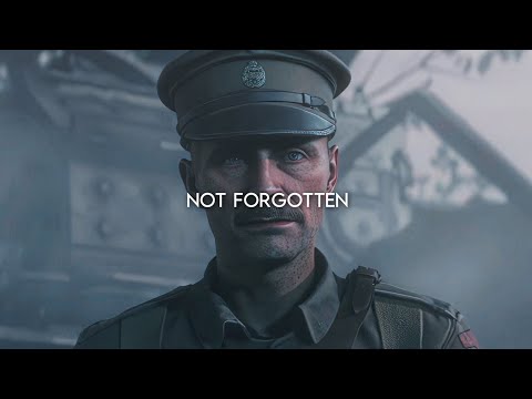 THEY WILL REMEMBER US! | Battlefield 1 Edit | Memory Reboot Slowed Reverbed