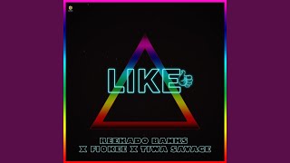 Like (feat. Tiwa Savage &amp; Fiokee)
