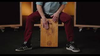 LP | Praise Cajon Praying Hands