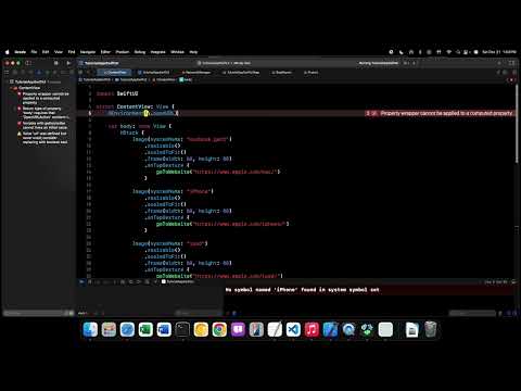 SwiftUI - 73 - The openURL Environment Value