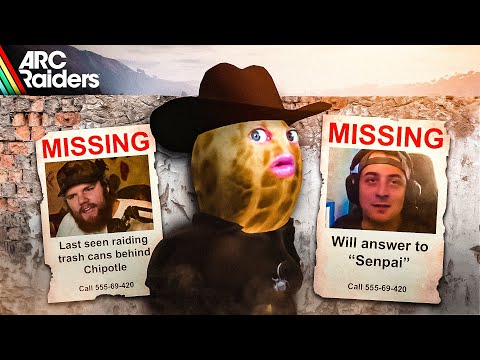 WHAT HAS PEANUT DONE | Arc Raiders
