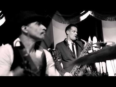 Soulive - Hat Trick @ Brooklyn Bowl - Bowlive 5 - Night 6 - 3/20/14