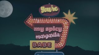 Jason Derulo & Michael Bublé - Spicy Margarita (Official Lyric Video)