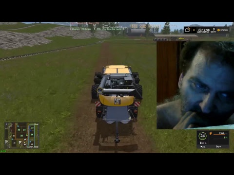 Livestream On Farming Simulator 2017 PV 17 v3 SP/MP